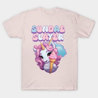 Sundae Slayer T-Shirt